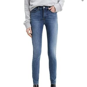Levi's 311 shaping skinny jeans